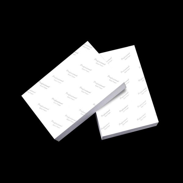 A3 RC Satin Photo Paper 200gsm For Wedding Photograthy Inkjet Printers