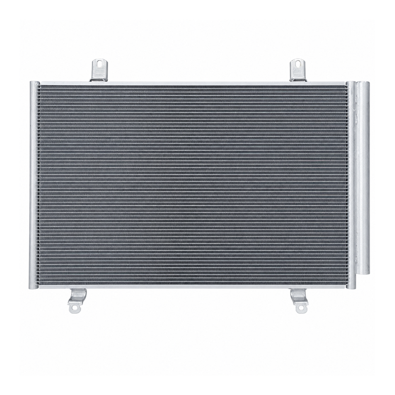 MAHLE AC 441 000S Parallel Flow Car AC Condenser 580 x 456 x 16 mm for Ford Mondeo 2007-2015