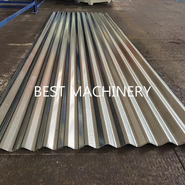 Le contrôle de PLC a ridé le métal couvrant la coupe hydraulique de machine à entraînement