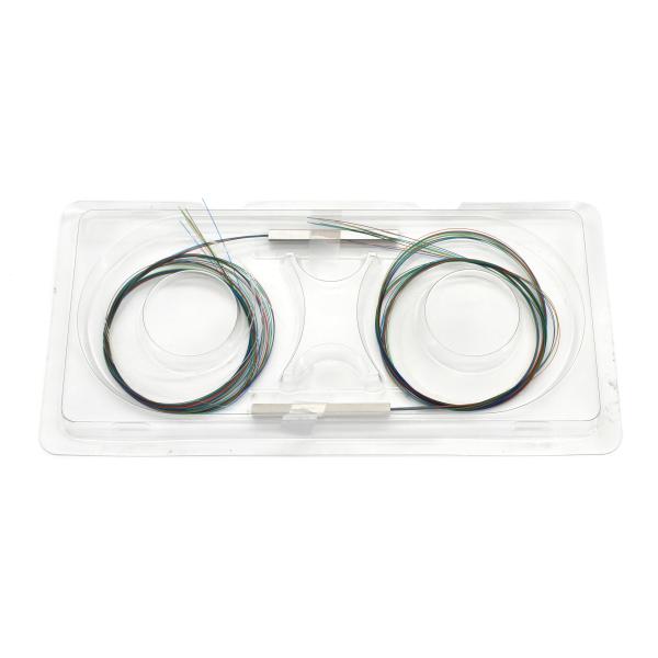 3G сеть 1x16 Box Type PLC Optical Splitter для FTTX FTTP FTTH FTTN FTTC голый тип