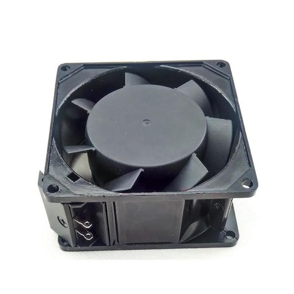 Waterproof Lightweight 220V Axial Fan Copper Wire Free Standing