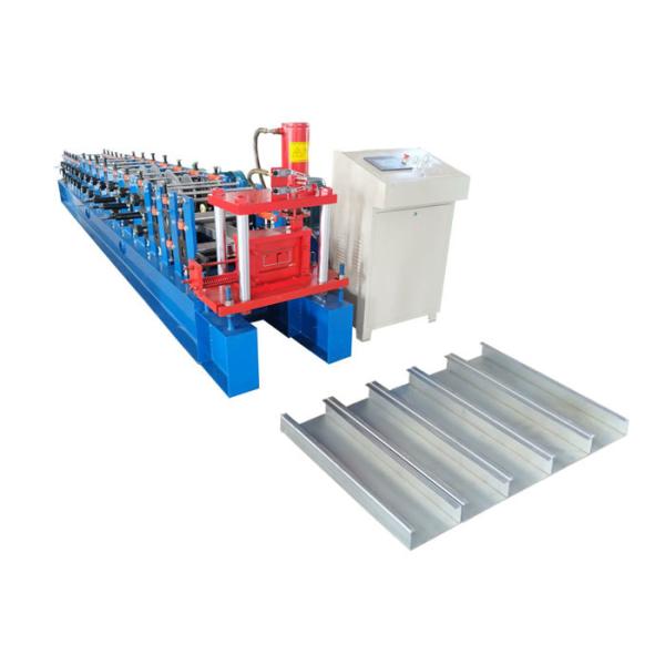 Hydraulic Cutting Purlin Making Machine