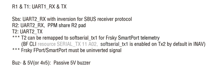 mateksys matek f405-minite flight controller 20xmm/30.5x mounting support blackbox/baro air unit ardupilot/bf/inav