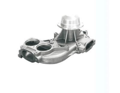 5422001001 A5422010801 Aluminum Truck Water Pump For Mercedes Benz