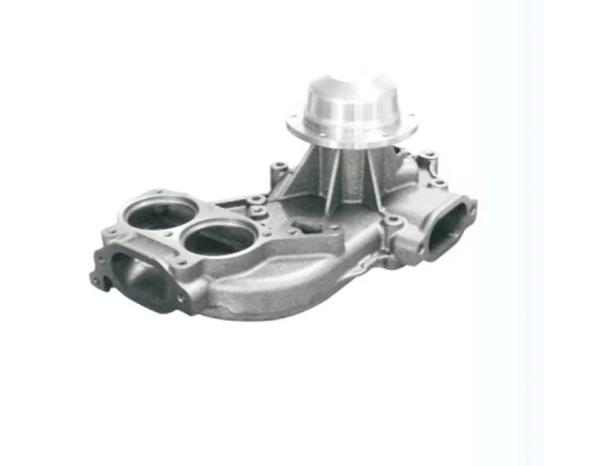 5422001001 A5422010801 Aluminum Truck Water Pump For Mercedes Benz