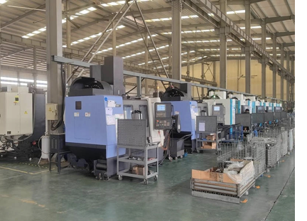 Xiamen Lang Ye Hydraulic Electromechanical Equipment Co., Ltd