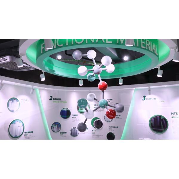 Водоустойчивый HDPE 0.035mm SBS 35 фильм пефорированный микронами