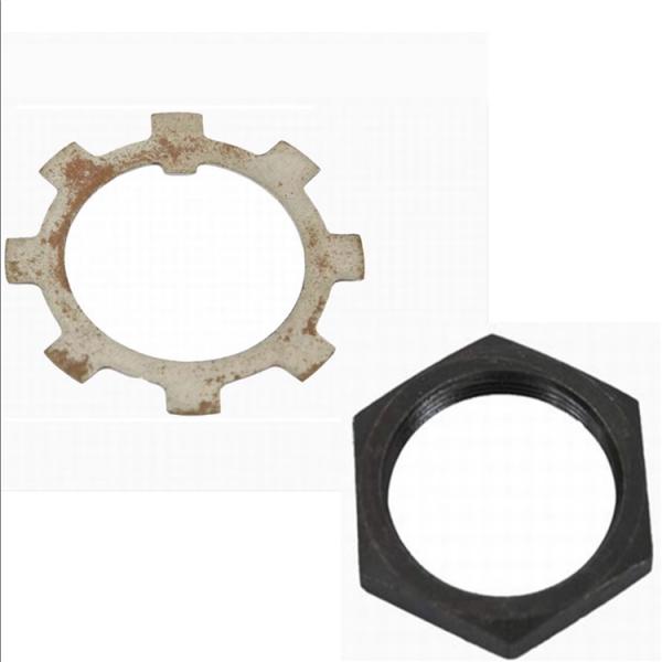 OE.221-2401051 Factory Price YUEJIN Truck Spare Parts NJ1038 Rear Wheel Safety Manufacturer