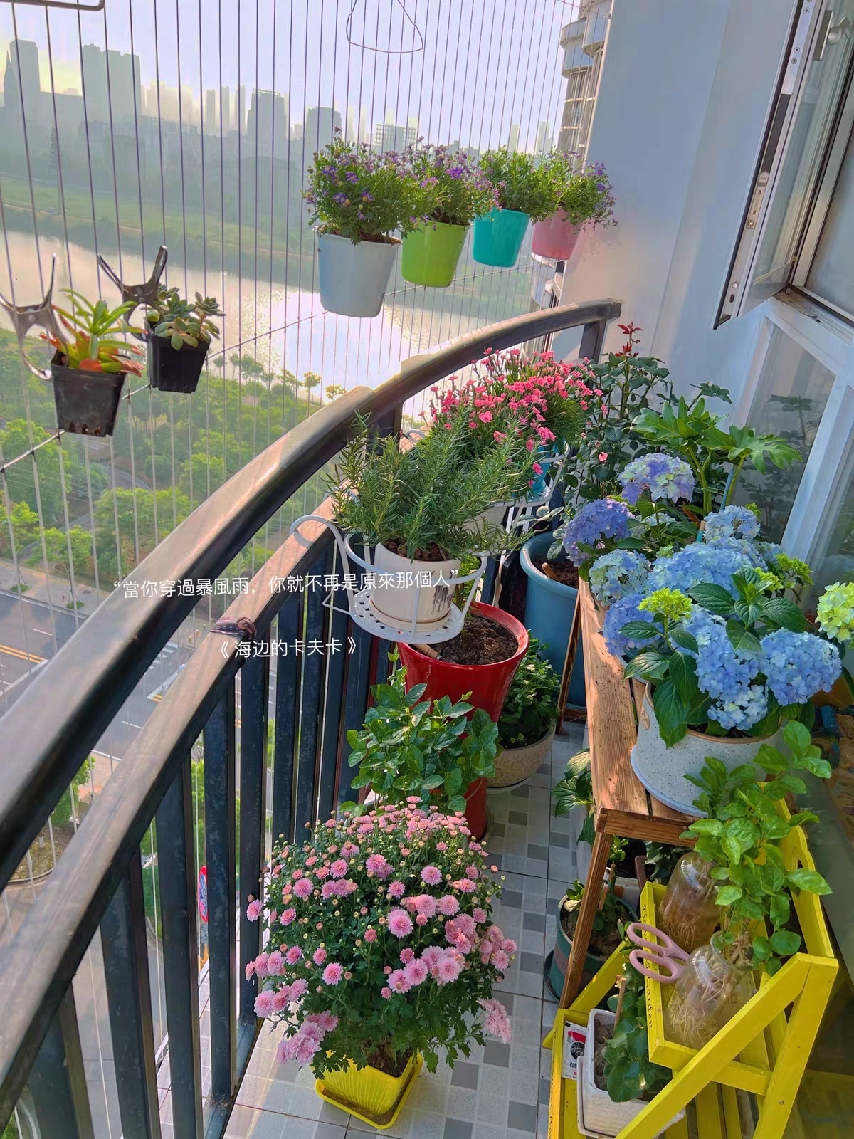 White Invisible Grill Accessories Invisible Grille Flower Pot Durable Secure Window Safety Solution