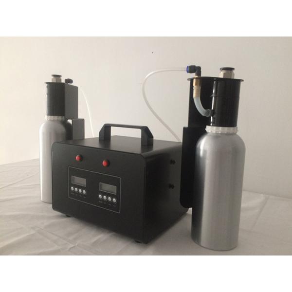 Professional Electric Aromatherapy Diffuser With Display And Weekday Setting