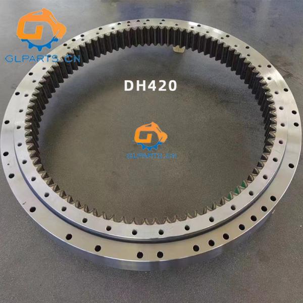 50 HRC Hardness Excavator Swing Ring Excavator Parts 50Mn Or 42CrMo Material