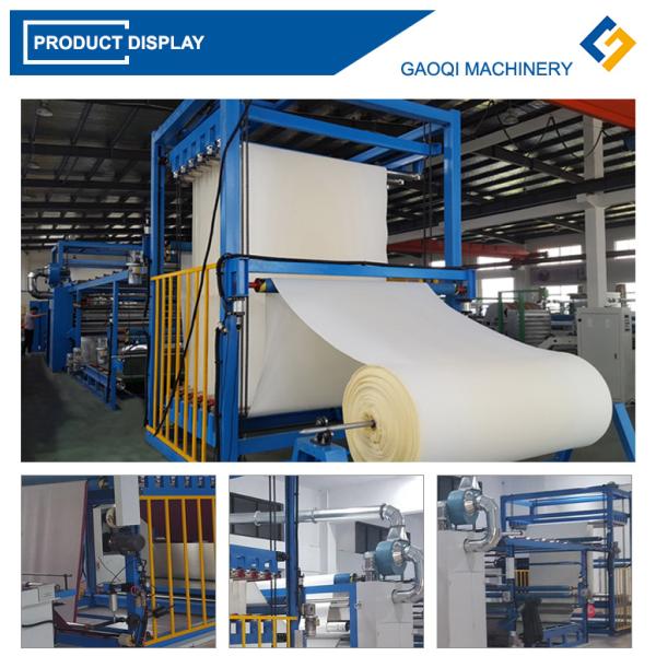 Field Maintenance 3 in 1 Car Seat Cover Flame Laminating Machine Field Repair Service