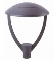 Ip65 LED Post Top Light Área de paisagem exterior Alto pólo LED Iluminação de jardim do crepúsculo ao amanhecer