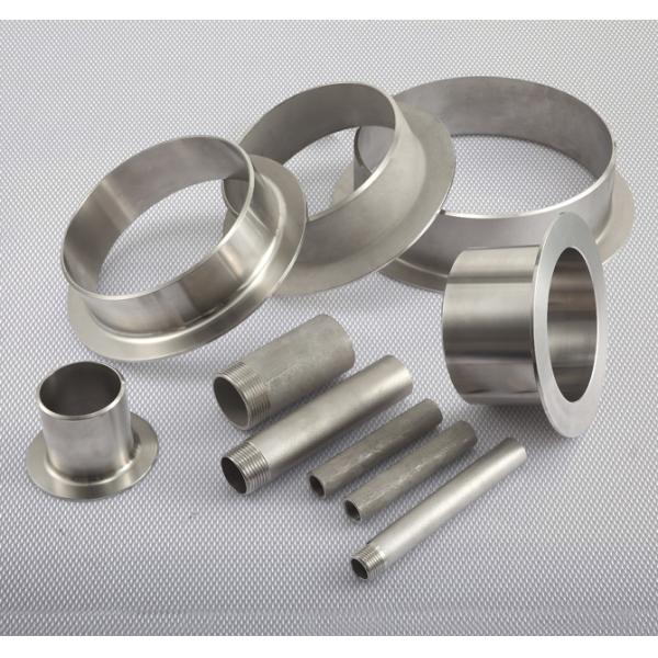904L Stainless Steel Stub End Fittings 1 Inch 8” SCH40S ASME / ANSI B16.9, B16.28