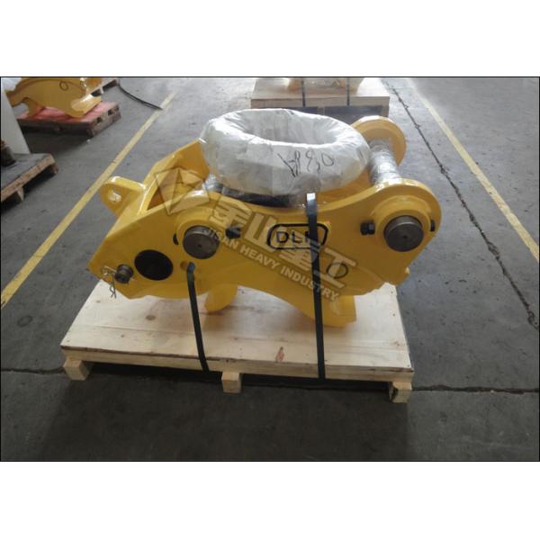 Муфта стального экскаватора К345Б быстрая, заминка КОМАТСУ ПК50 ПК60 гидравлическая быстрая