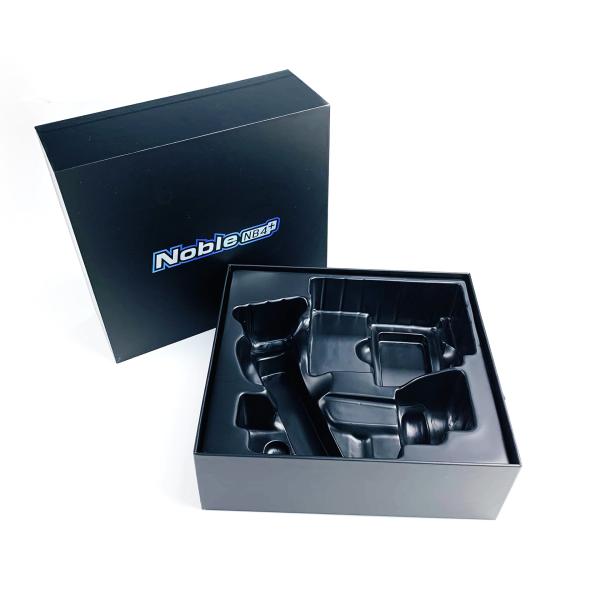 Customized Logo Blister Tray Big Drawer Box Packaging For Machine Instrument Parts Game Console UAV