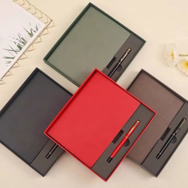 Planner Stationery Stationery Set Gift Box Set Corporate Business Gift Promotional Gift Promotional Gift Set Custom Logo Notebook Set Diary Custom Note Book Gift Set Gift Set With Pen Diary Notebook