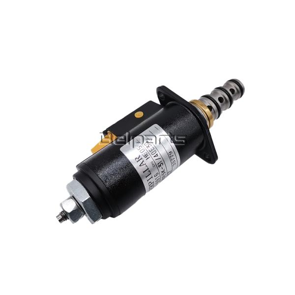 L'excavatrice Solenoid Valve E320B E320C KDRDE5K- 3140C30-137 111-9916 attaquent la scie de Terre de Signalisation attaquent le contrôle