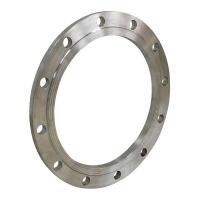 Meilleures ventes Flange de soudage plat en acier au carbone Flange soudé Flange forgée Flange personnalisée
