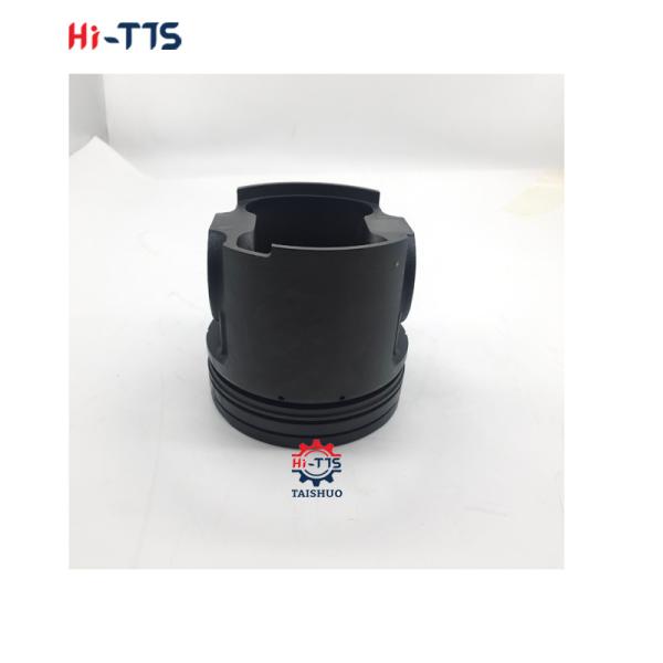 Engines 6D125 S6D125 Piston 6152-31-2113 6151-31-2710 6151-31-2112 6152-32-2510 For Komatsu Excavator Spare Parts
