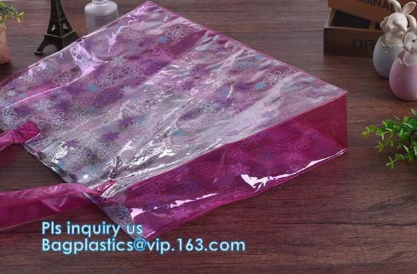 Crossbody Messenger Shoulder Bag Sling Bag, transparent handbag tote shoulder PVC sling clear vinyl beach bag, handy bag