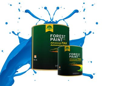 Willis Paint 2K Solid Paint For Spray Gun Easily Infiltrate Purple Orange Red