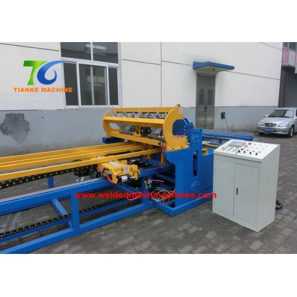 3300mm Width Rebar Reinforcing ODM Construction Mesh Welding Machine
