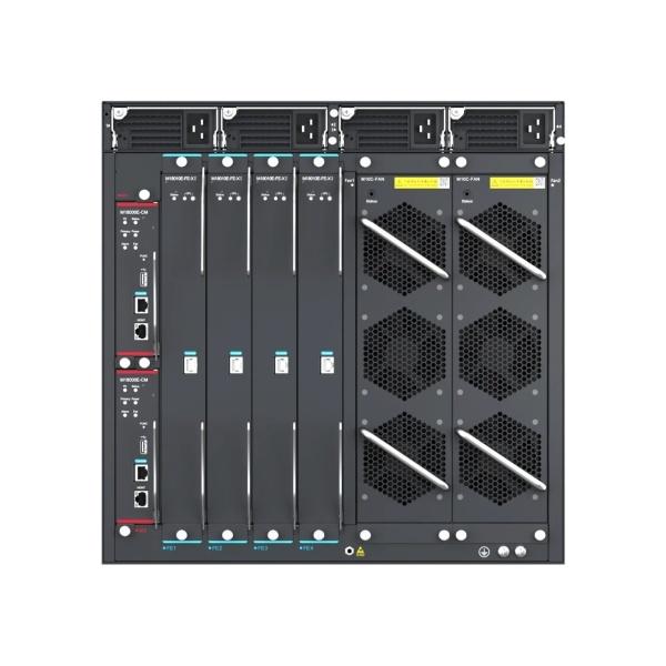 Switch Ruijie de alto rendimiento con operaciones impulsadas por IA Escalabilidad de 100G para centros de datos