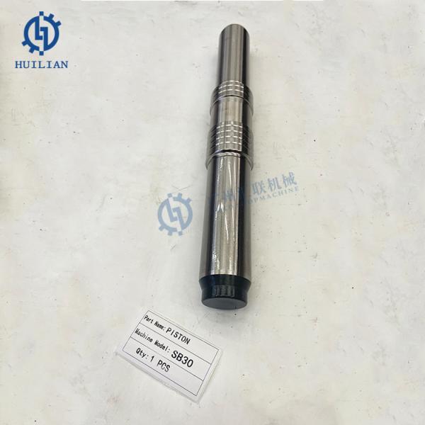 SB30 SB50 SB81 SB40 SB43 SB45 SB60 SB70 Hammer Piston Hydraulic Breaker Piston MTB175 MTB255 MTB1215 Hydraulic Spare Parts
