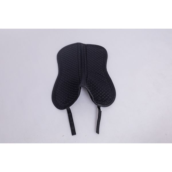 High Quality Cotton Halfpad High Withers And 2 Big Pockets Inside At Each Side With Inserts