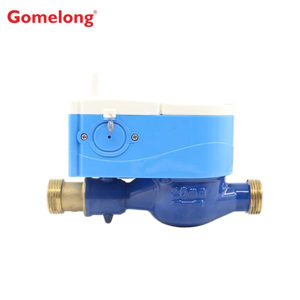 The Newest Lora RF Wireless Split Type STS Keypad Prepaid Water Meter and pulse water meter