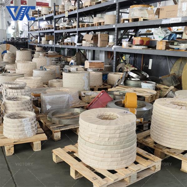 800 Incoloy Strip Uns N08810 Incoloy 800H Никелевая сплавная полоска