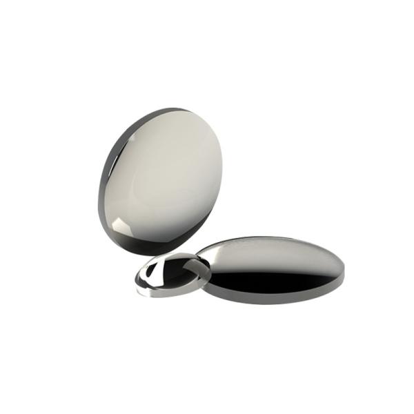 Golden Plano Convex Spherical Lens Without Coating (GL11-K9 Lens)