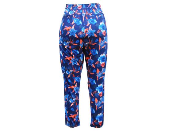 Stylish Summer Cool Ladies Casual Pants Slim Women'S Pencil Pants OEM Service
