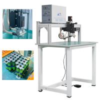 Pure Electric Semi-Automatic Desktop Precision Spot Welding Machine For Cylindrical Lithium Batteries