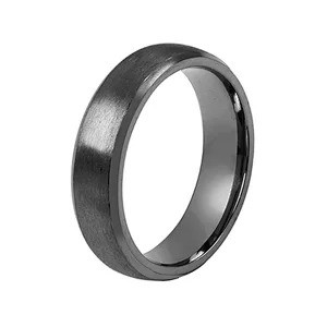 Handmade Tantalum Rings – Custom Plain Design OEM Factory Direct