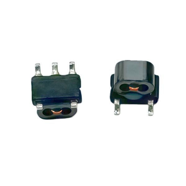 Impedance Matching Balun Transformer for High Frequency RF Circuits with Common-Mode Noise Suppression