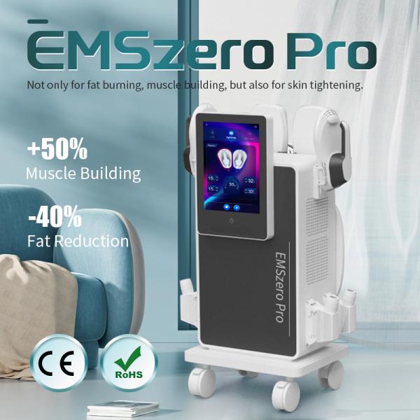 Формирование корпуса EMS с RF EMS 4 Ручки с подушкой