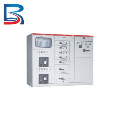 SF6 Insulated Gas Insulated 33KV Low Voltage Switchgear for Distribution Systems