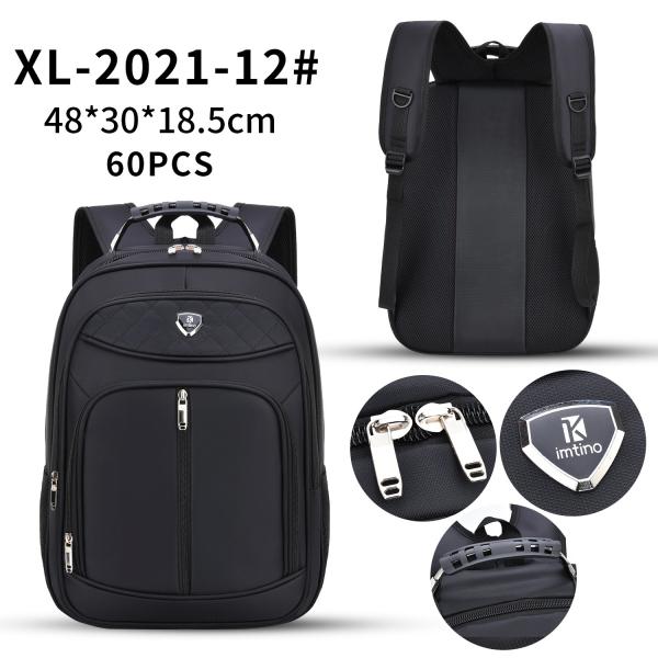 18Inch Mens Waterproof Laptop Backpack Swiss Style Large Capacity Laptop Backpack
