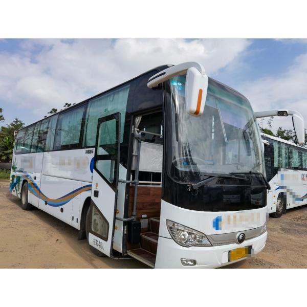 Используемые места автобуса 49 туристического автобуса ZK6119 Yutong тренируют тренера пассажира автобуса нового в запасе