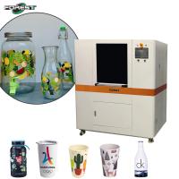 Imprimante à cylindres UV portable - Impression à haute efficacité pour le verre, le plastique et le métal