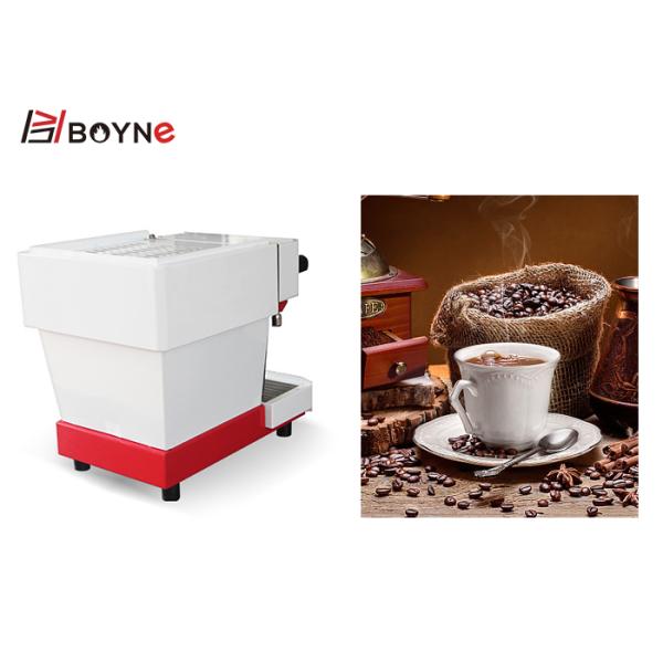 New Product Espressor Grinding Integrated Coffee Maker Machine with milk frother
