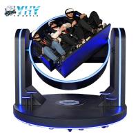 1080 degrés tournant la réalité virtuelle Arcade Machines de simulateur de 9D VR