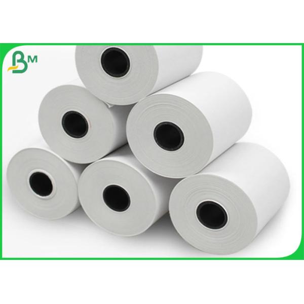 690mm 55gsm Thermal Paper For Hospital Inspection Record Printing Waterproof 690mm 55gsm Thermal Paper For Hospital Inspection Record Printing Waterproof