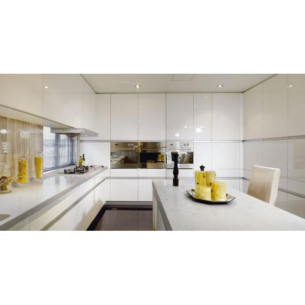 Popular Quartz Stone Countertops With Veins 400 Kinds Colors Optional