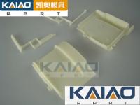 Criação de protótipos rápida de lixamento do CNC do revestimento, peças rápidas da criação de protótipos do laser