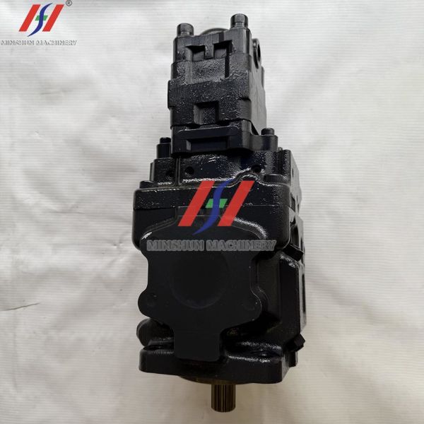 708-3S-11550 Hydraulic Pump Assembly, Komatsu Excavator Hydraulic Piston Pump