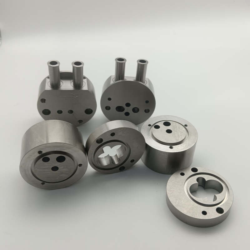 Heavy Duty CNC Precision Milling For Long Shaft Components