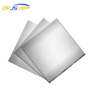 ASTM EN Standard N10276 Nickel Alloy Sheet Hastelloy C276 Sheet Plate